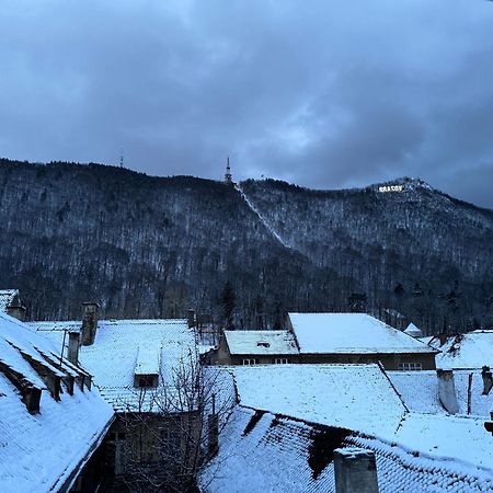 Apartamento Belle Vista Loft Braşov Exterior foto