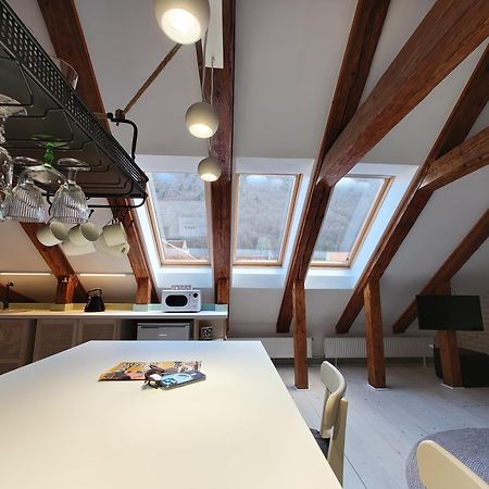 Apartamento Belle Vista Loft Braşov Exterior foto