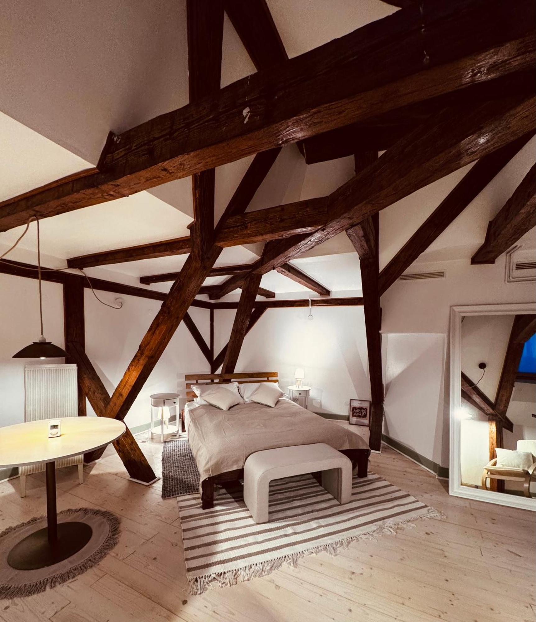 Apartamento Belle Vista Loft Braşov Exterior foto