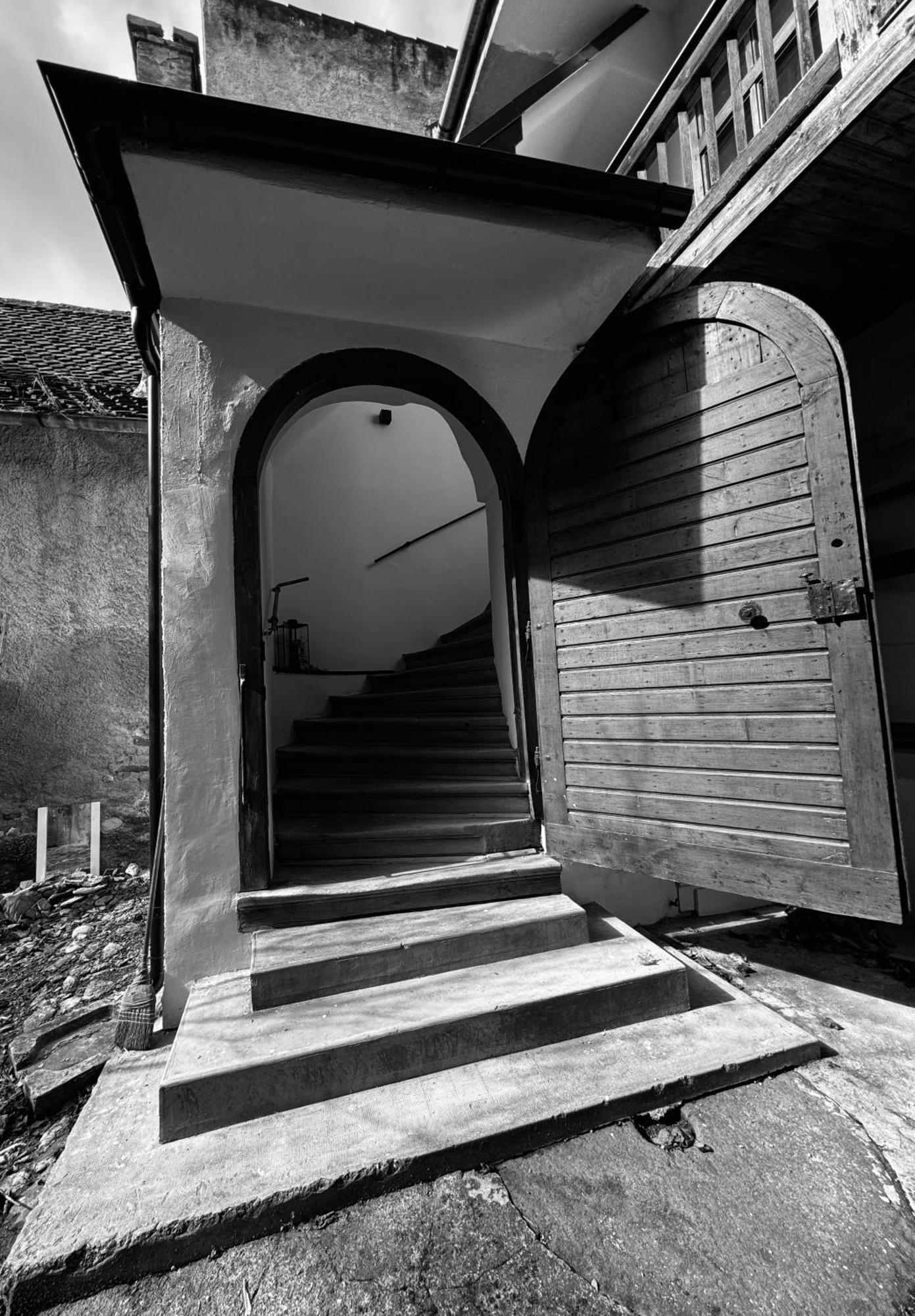 Apartamento Belle Vista Loft Braşov Exterior foto