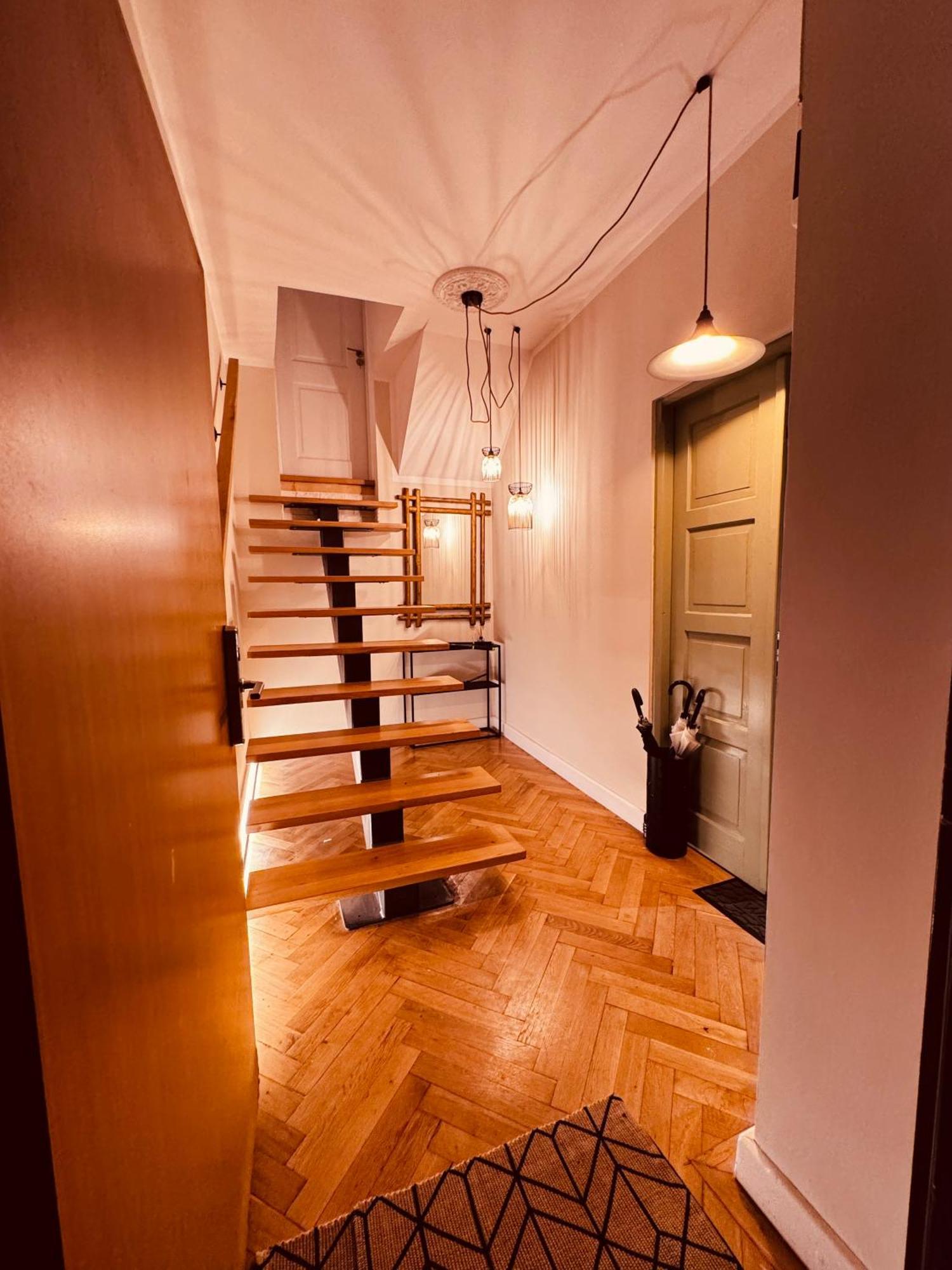 Apartamento Belle Vista Loft Braşov Exterior foto