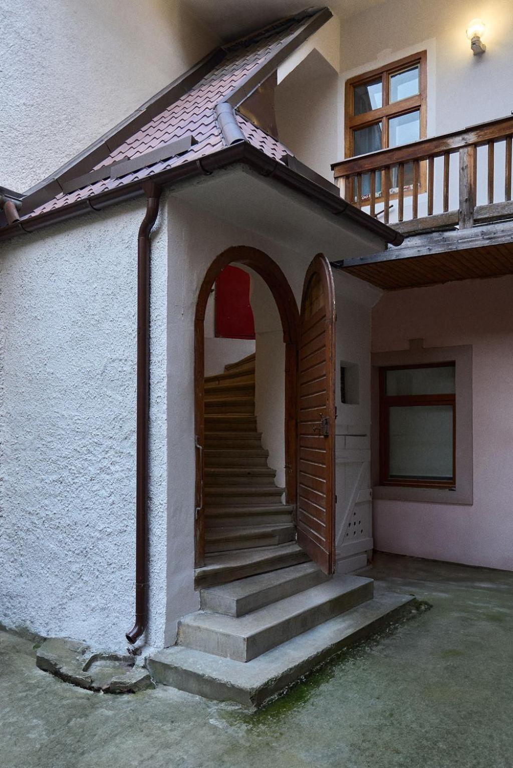 Apartamento Belle Vista Loft Braşov Exterior foto