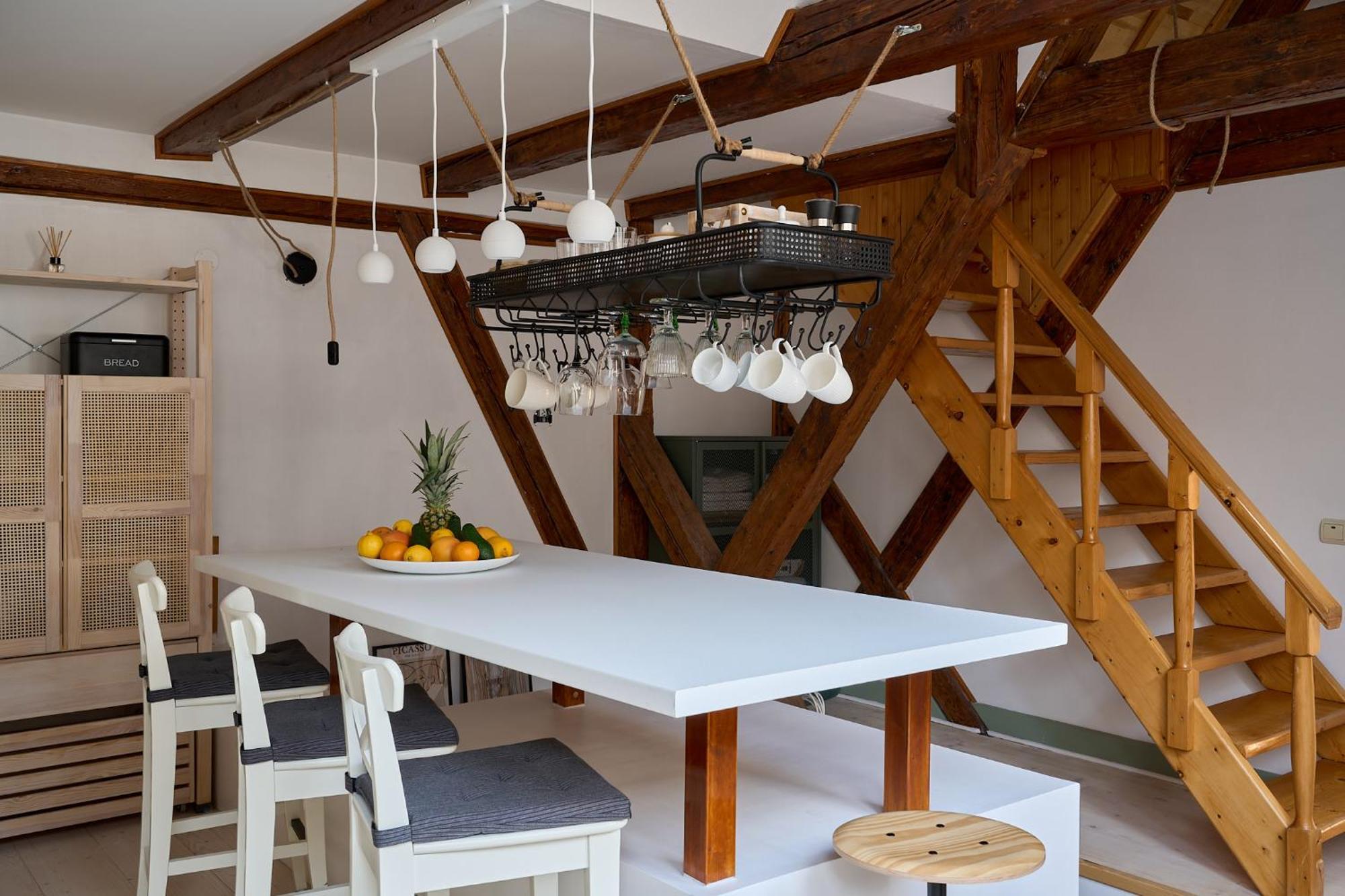 Apartamento Belle Vista Loft Braşov Exterior foto