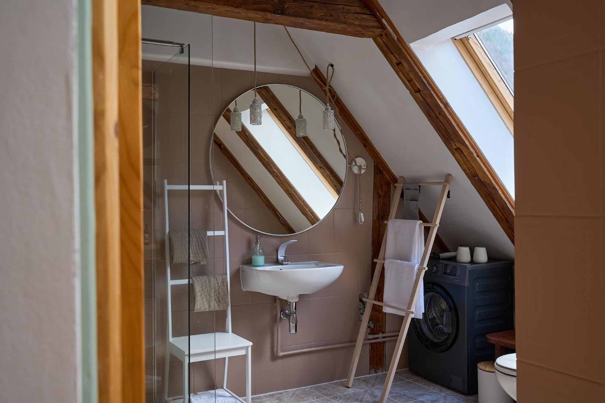 Apartamento Belle Vista Loft Braşov Exterior foto
